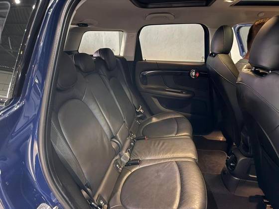 MINI COUNTRYMAN 2.0 16V TWINPOWER TURBO GASOLINA COOPER S ALL4 STEPTRONIC
